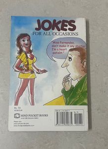 Jokes For All Occasions Book