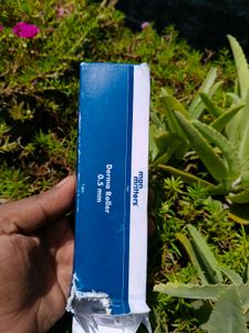 Man Matters Derma Roller 0.5 mm