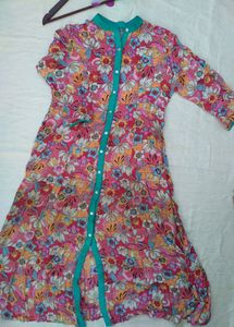 Multicolour Kurta🥰🎉😍💞