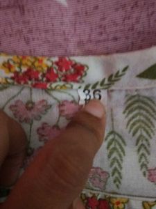 Floral Print Cotton Kurta