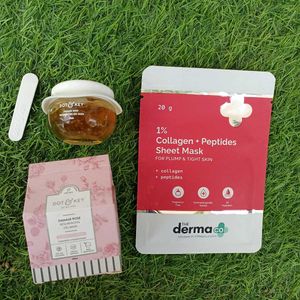 Skincare Masks - Dot &amp; Key, Derma Co