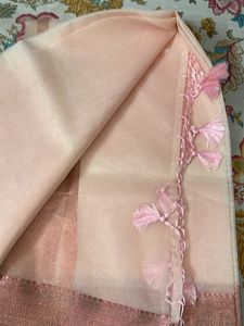 Organza banarasi saree