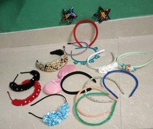🇸🇬 Combo Headbands & Hair Accessories