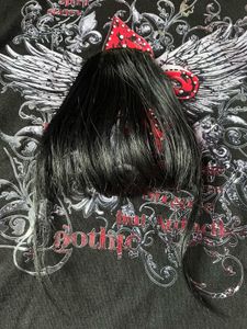 Clip-In Bangs Hair Extension
