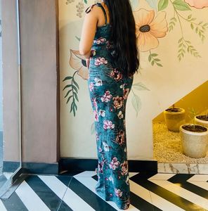 Floral Maxi Dress