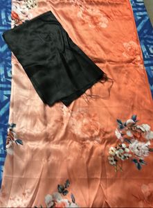 Combo Of Saree And Dress