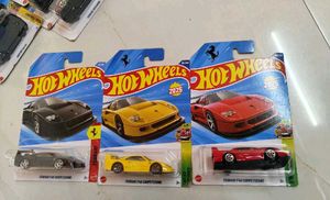 Hot Wheels Ferrari F40 Competizione Collection