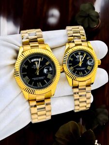 Luxury Gold Rolex Watches
