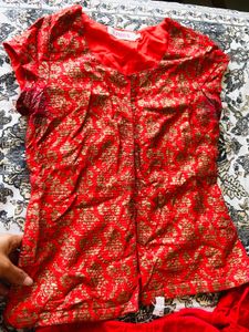 Biba Ethnic Skirt Set