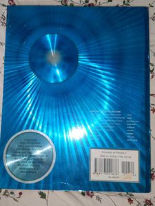 Concepts of Physics by H.C. Verma
