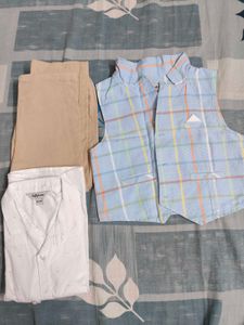 Baby Boys Outfit Set