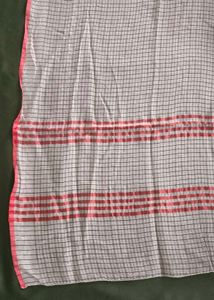 Checkered Dupatta