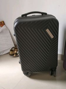 Black Luggage