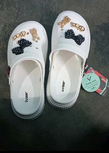 Women's Classic flatform Clog Sandal