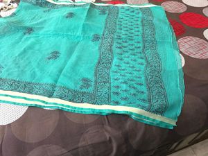 Kotadoria  Sea Green Kurti