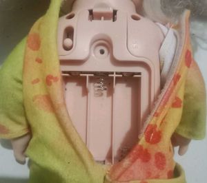 Baby alive doll