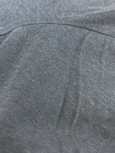 Men's Blue V-Neck T-Shirt