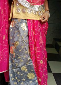 Elegant Embroidered Kurta Set