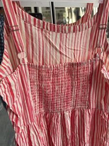 Boho Tiered Midi Dress