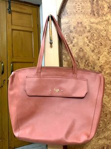 New and Stylish coral Tote Bag