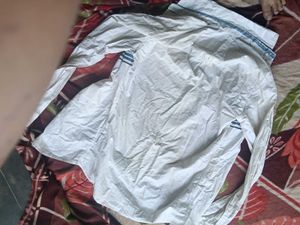 Men's Casual Striped Shirt