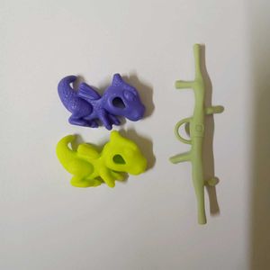 Kinderjoy Mini Figures &amp; Toys