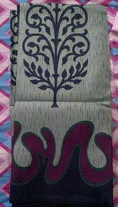 Brand new saree