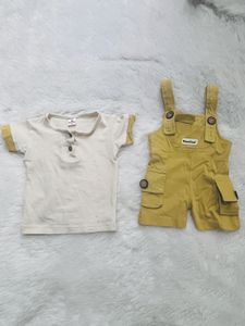 Cute Baby Boys Outfit medium size