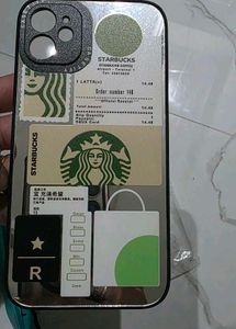 Starbucks Themed Phone Case