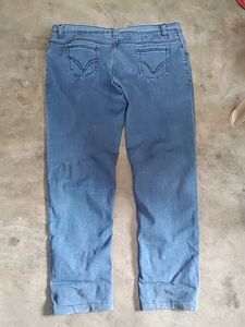 Ladies Jeans