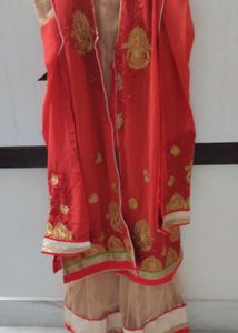 Elegant Embroidered Ethnic Jacket