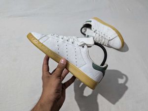 Adidas Stan Smith White Gum Sole