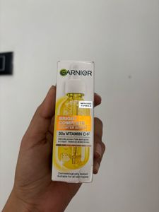 Vegan Face Serum for All Skin Types