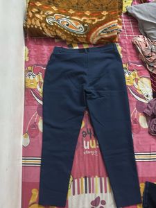 Stylish Blue formal Pants