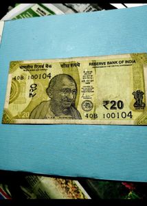 Old Rs100/50/20/5/2/1 Currency Notes