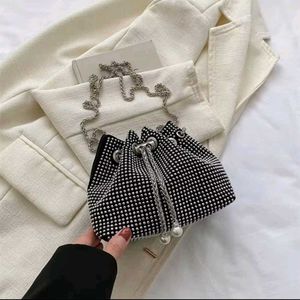 Rhinstone Diamond Sling Bag/Potli For HER FIX PRIC