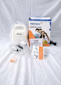 Medtech Handyneb Smart Nebulizer Compressor Kit Ma