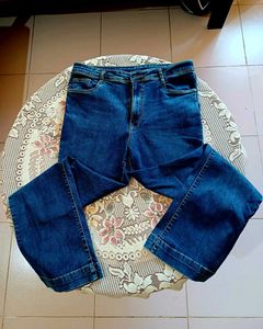 Flare Leg Bootcut Jeans