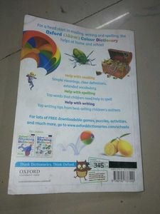 Oxford Children Dictionary