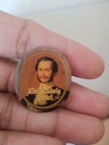 vintage collection lapel pins combo set ( 4 piece)