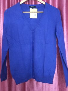 Imported Branded Cardigan Coat With Price Tag 🪄🔮