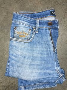 Pepe Jeans London Denim Jean