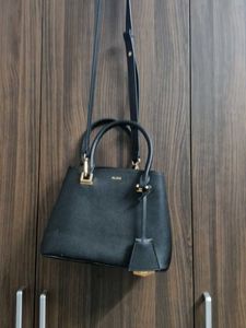 Aldo Black Handbag