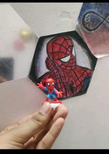 Spider-Man Toy Figure