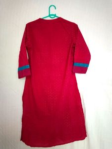 Combo Multi Colour Kurta For Wome