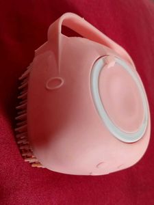 🫧Cute Silicone Body &amp; hair soft Brush