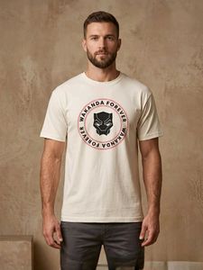 Wakanda Forever T-Shirt