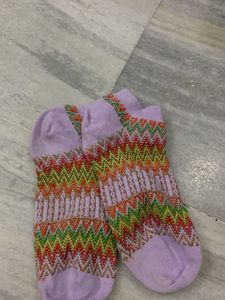 Cute Ankle Socks - Set of 2 Pairs