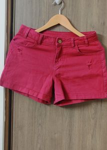 Hot Pants... Slightly Used
