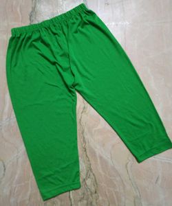 Green &amp; Orange Tights Set